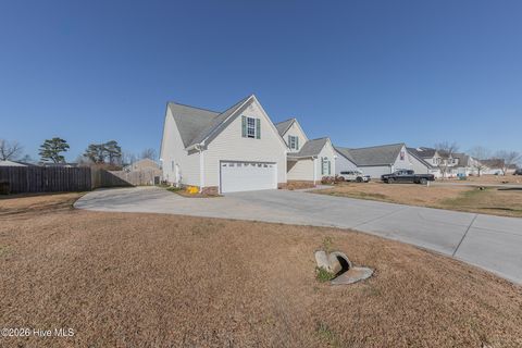 Tiny photo for 124 Weste Avenue, Jacksonville, NC 28540 (MLS # 100550333)