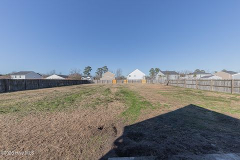 Tiny photo for 124 Weste Avenue, Jacksonville, NC 28540 (MLS # 100550333)