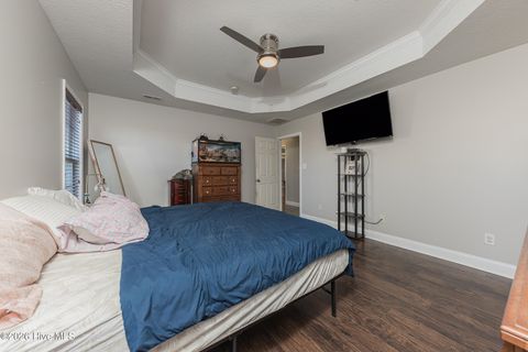 Tiny photo for 124 Weste Avenue, Jacksonville, NC 28540 (MLS # 100550333)