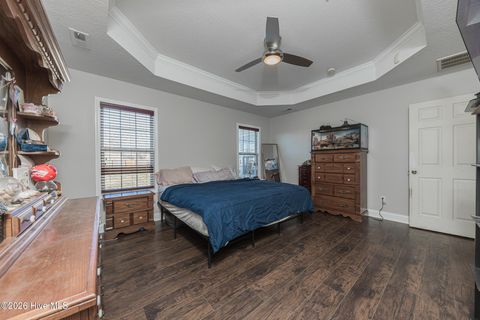 Tiny photo for 124 Weste Avenue, Jacksonville, NC 28540 (MLS # 100550333)