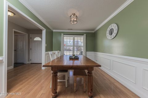 Tiny photo for 124 Weste Avenue, Jacksonville, NC 28540 (MLS # 100550333)