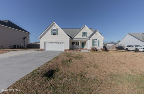 Tiny photo for 124 Weste Avenue, Jacksonville, NC 28540 (MLS # 100550333)