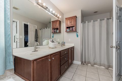 Tiny photo for 124 Weste Avenue, Jacksonville, NC 28540 (MLS # 100550333)