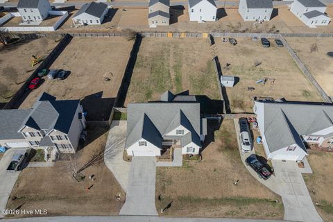 Tiny photo for 124 Weste Avenue, Jacksonville, NC 28540 (MLS # 100550333)