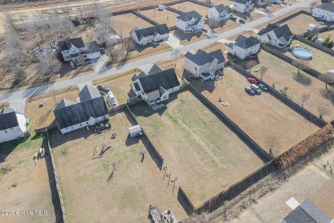 Tiny photo for 124 Weste Avenue, Jacksonville, NC 28540 (MLS # 100550333)