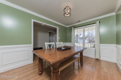 Tiny photo for 124 Weste Avenue, Jacksonville, NC 28540 (MLS # 100550333)