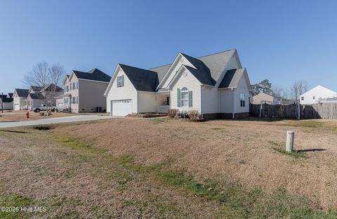 Tiny photo for 124 Weste Avenue, Jacksonville, NC 28540 (MLS # 100550333)