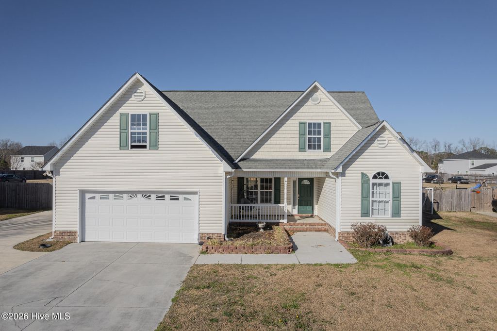 Photo of 124 Weste Avenue, Jacksonville, NC 28540 (MLS # 100550333)