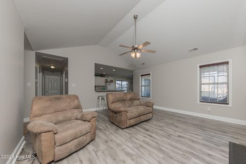 Tiny photo for 124 Weste Avenue, Jacksonville, NC 28540 (MLS # 100550333)