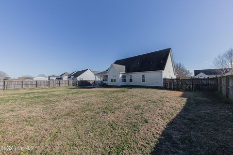 Tiny photo for 124 Weste Avenue, Jacksonville, NC 28540 (MLS # 100550333)