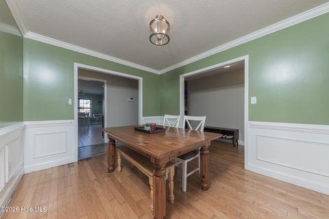 Tiny photo for 124 Weste Avenue, Jacksonville, NC 28540 (MLS # 100550333)