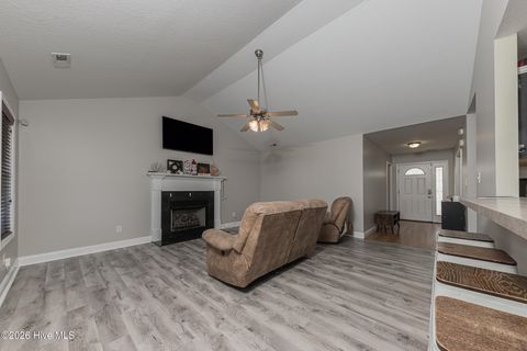 Tiny photo for 124 Weste Avenue, Jacksonville, NC 28540 (MLS # 100550333)