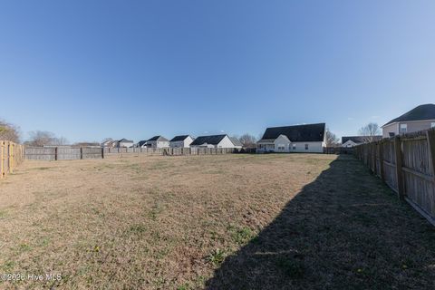 Tiny photo for 124 Weste Avenue, Jacksonville, NC 28540 (MLS # 100550333)