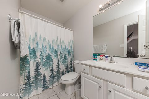 Tiny photo for 124 Weste Avenue, Jacksonville, NC 28540 (MLS # 100550333)