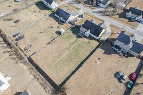 Tiny photo for 124 Weste Avenue, Jacksonville, NC 28540 (MLS # 100550333)