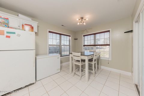 Tiny photo for 124 Weste Avenue, Jacksonville, NC 28540 (MLS # 100550333)