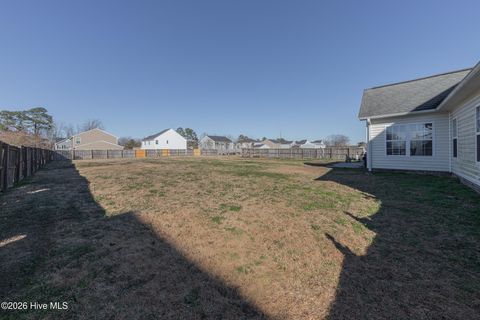 Tiny photo for 124 Weste Avenue, Jacksonville, NC 28540 (MLS # 100550333)