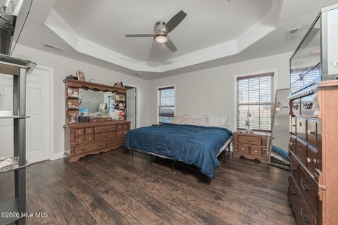 Tiny photo for 124 Weste Avenue, Jacksonville, NC 28540 (MLS # 100550333)