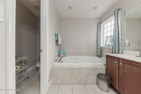 Tiny photo for 124 Weste Avenue, Jacksonville, NC 28540 (MLS # 100550333)