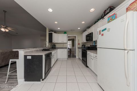 Tiny photo for 124 Weste Avenue, Jacksonville, NC 28540 (MLS # 100550333)