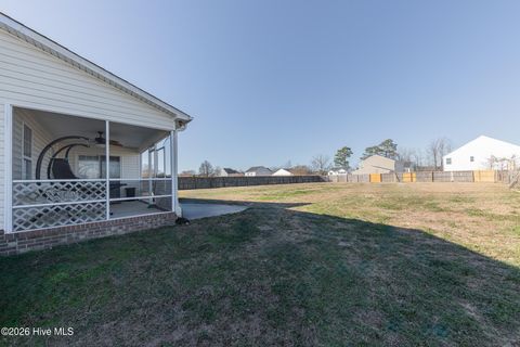 Tiny photo for 124 Weste Avenue, Jacksonville, NC 28540 (MLS # 100550333)