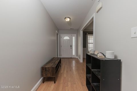 Tiny photo for 124 Weste Avenue, Jacksonville, NC 28540 (MLS # 100550333)