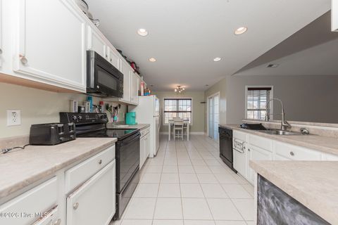 Tiny photo for 124 Weste Avenue, Jacksonville, NC 28540 (MLS # 100550333)