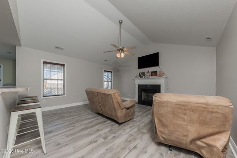 Tiny photo for 124 Weste Avenue, Jacksonville, NC 28540 (MLS # 100550333)