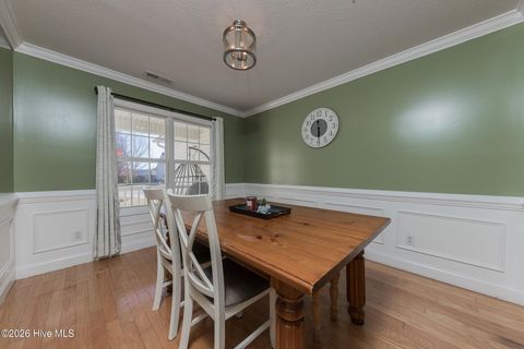 Tiny photo for 124 Weste Avenue, Jacksonville, NC 28540 (MLS # 100550333)