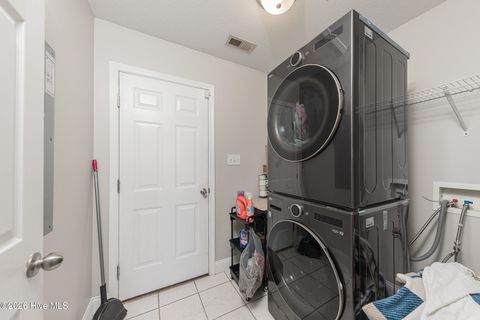 Tiny photo for 124 Weste Avenue, Jacksonville, NC 28540 (MLS # 100550333)