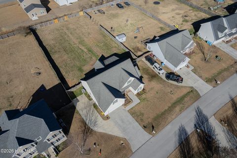 Tiny photo for 124 Weste Avenue, Jacksonville, NC 28540 (MLS # 100550333)