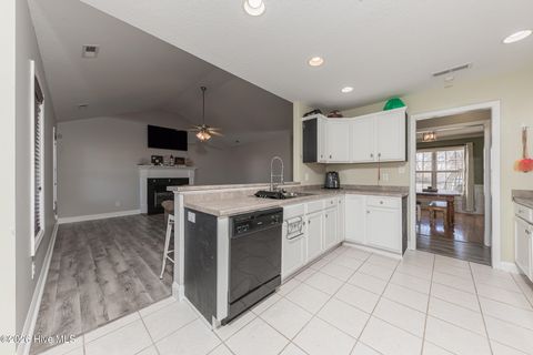 Tiny photo for 124 Weste Avenue, Jacksonville, NC 28540 (MLS # 100550333)