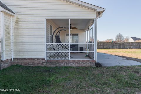 Tiny photo for 124 Weste Avenue, Jacksonville, NC 28540 (MLS # 100550333)