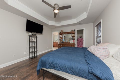 Tiny photo for 124 Weste Avenue, Jacksonville, NC 28540 (MLS # 100550333)