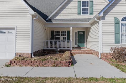 Tiny photo for 124 Weste Avenue, Jacksonville, NC 28540 (MLS # 100550333)
