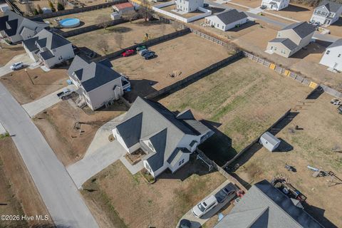 Tiny photo for 124 Weste Avenue, Jacksonville, NC 28540 (MLS # 100550333)