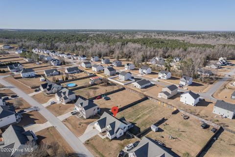 Tiny photo for 124 Weste Avenue, Jacksonville, NC 28540 (MLS # 100550333)