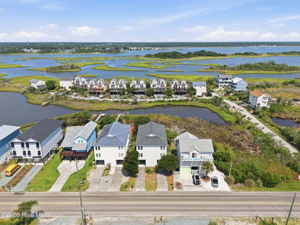 Photo of 421 N New River Drive #A, Surf City, NC 28445 (MLS # 100596945)