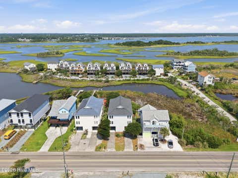 Photo of 421 N New River Drive #A, Surf City, NC 28445 (MLS # 100596945)