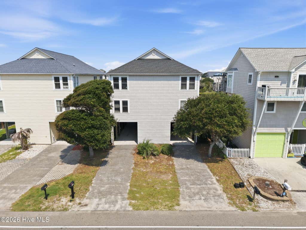 Photo of 421 N New River Drive #A, Surf City, NC 28445 (MLS # 100596945)