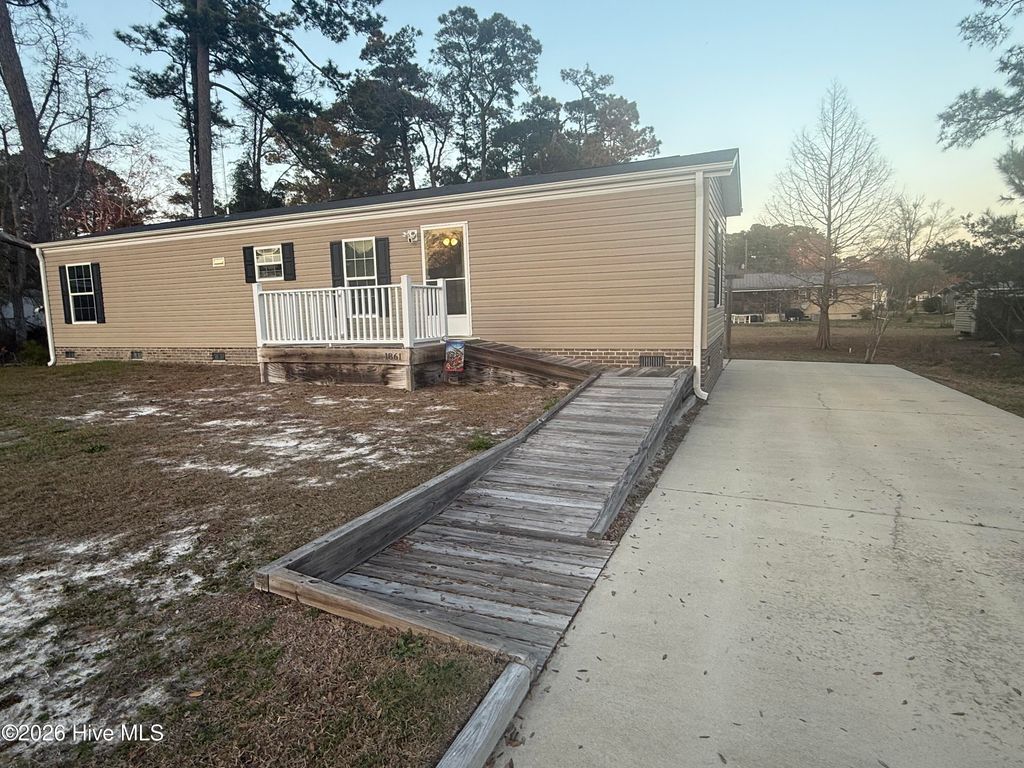 Photo of 1861 Whispering Pine Street SW, Ocean Isle Beach, NC 28469 (MLS # 100558789)