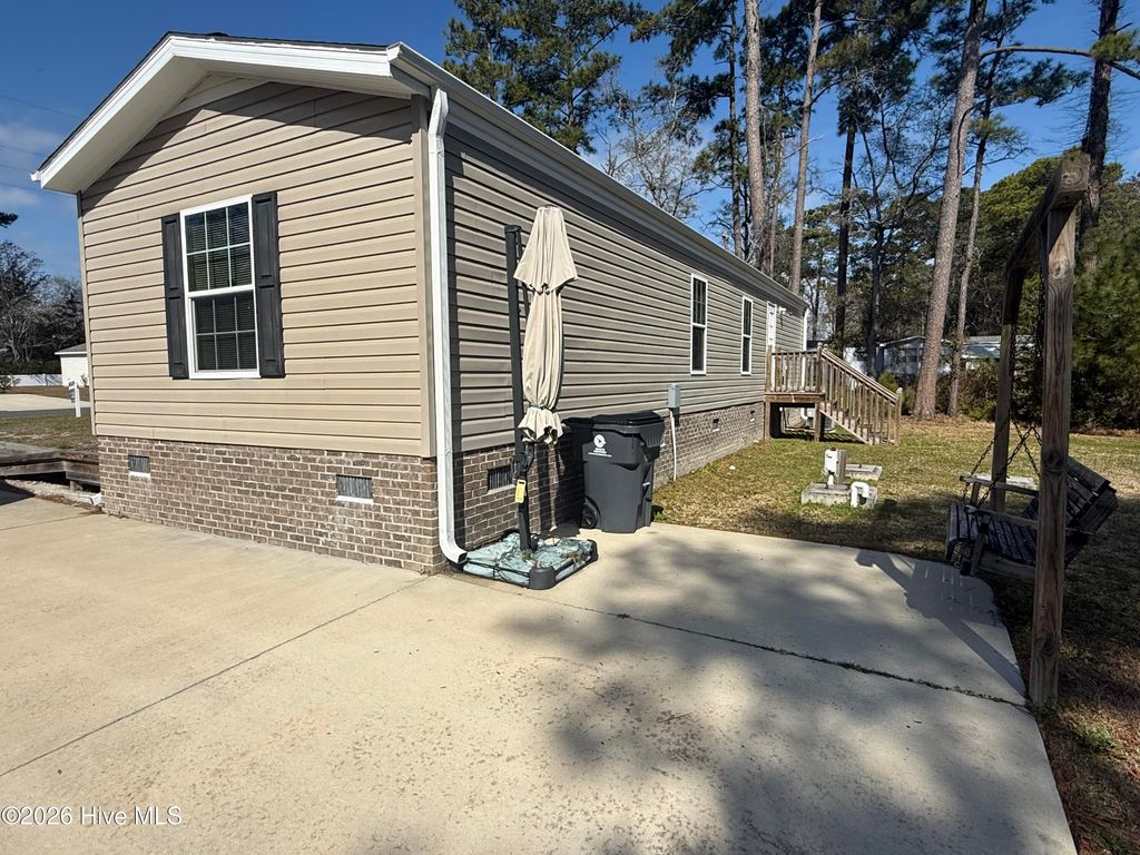 Photo of 1861 Whispering Pine Street SW, Ocean Isle Beach, NC 28469 (MLS # 100558789)