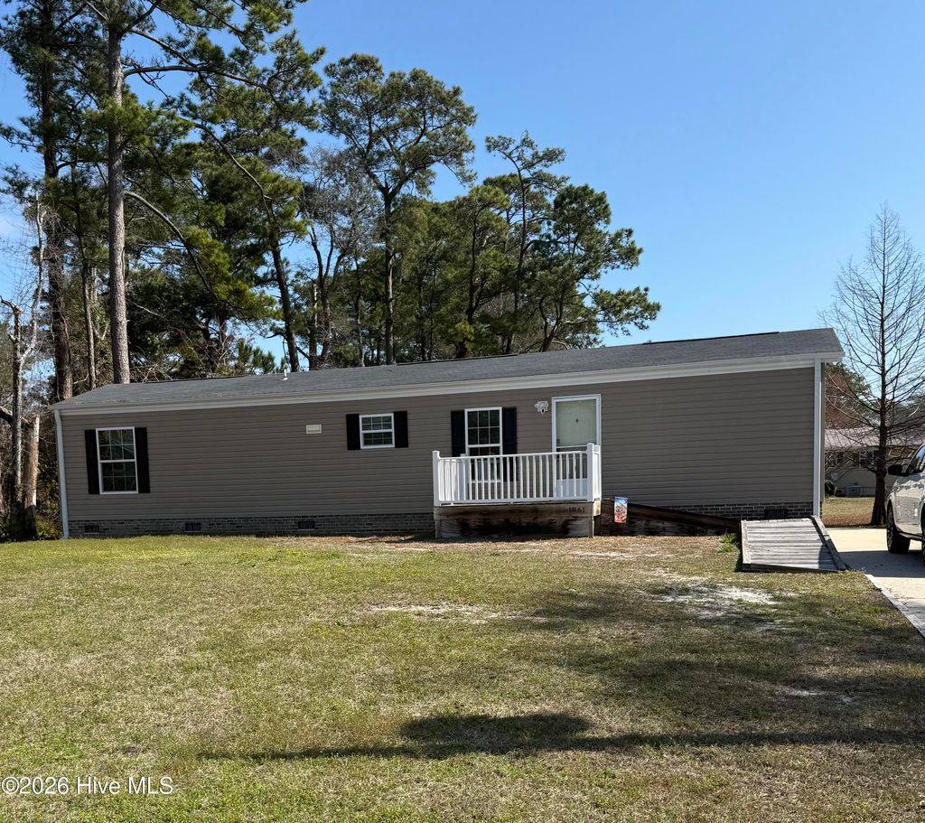 Photo of 1861 Whispering Pine Street SW, Ocean Isle Beach, NC 28469 (MLS # 100558789)