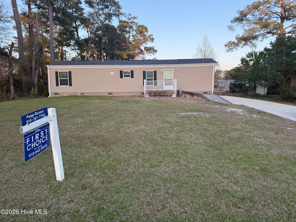 Photo of 1861 Whispering Pine Street SW, Ocean Isle Beach, NC 28469 (MLS # 100558789)
