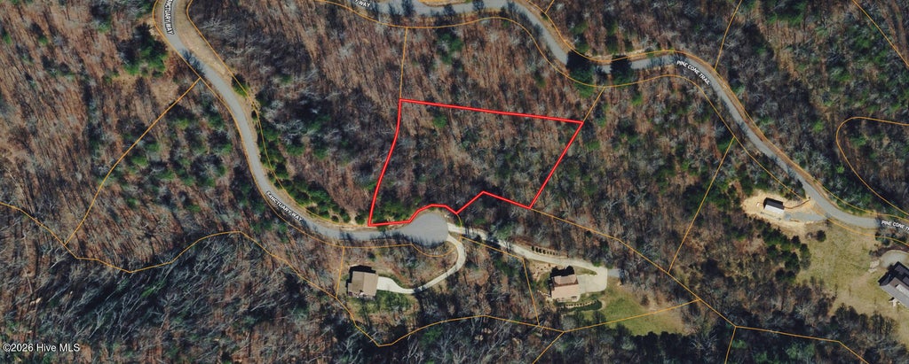 Photo of 0 Sanctuary Way, Marshall, NC 28753 (MLS # 100612756)