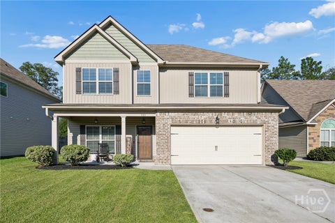 Photo of 121 Annie Drive, Guyton, GA 31312 (MLS # SA364241)