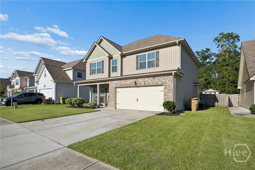 Photo of 121 Annie Drive, Guyton, GA 31312 (MLS # SA364241)