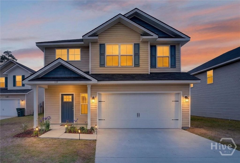 Photo of 139 Centennial Court, Hinesville, GA 31313 (MLS # SA353953)