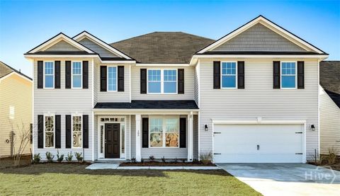 Homes For Sale - 608 Highland Circle<br/> Richmond Hill, GA 31324