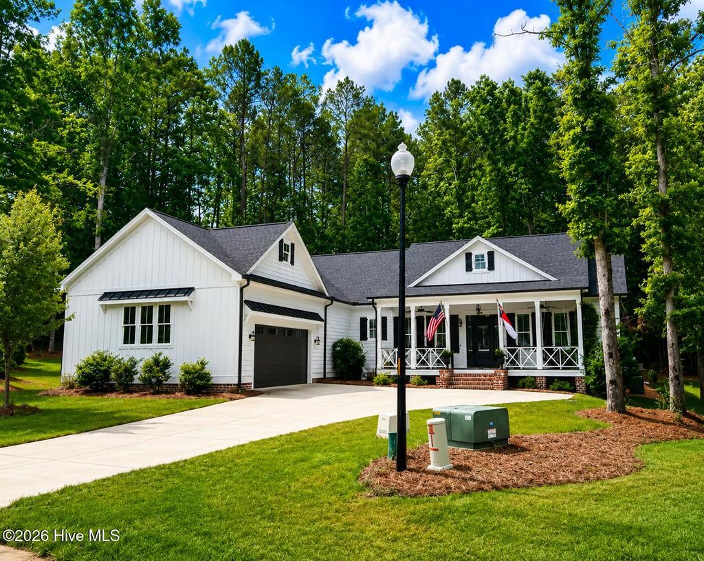 Photo of 199 Wilmington Island Drive, Clayton, NC 27527 (MLS # 100577431)